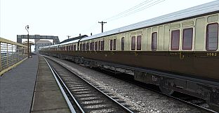 TS Marketplace: GWR Churchward Panelled Toplights Pack 04 Add-On