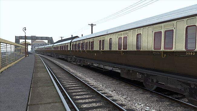 TS Marketplace: GWR Churchward Panelled Toplights Pack 04 Add-On