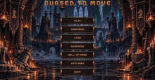 Cursed To Move