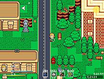 Rogue Port - Blue Nightmare