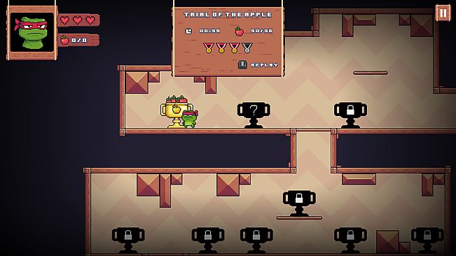 Super Frog Ninja
