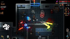 Edge Of Dead: Under A Uranium Sky