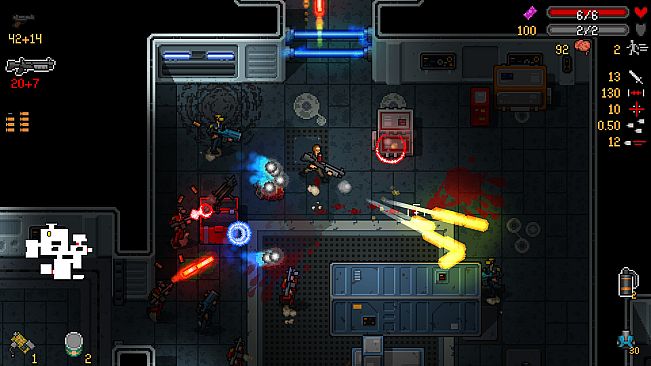 Edge Of Dead: Under A Uranium Sky