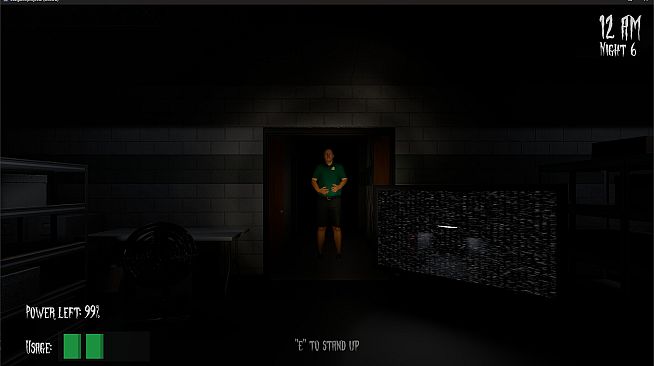 Five Nights at Bowl City High School