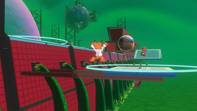 Bubsy 4D