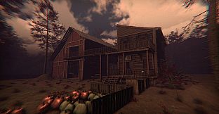 Creepy Shift: Deer Farm