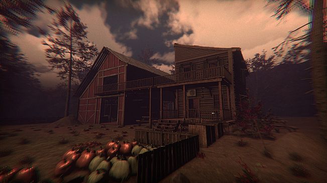 Creepy Shift: Deer Farm