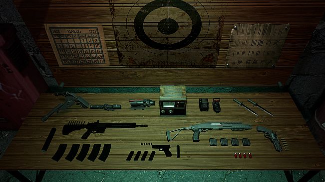 Dead Land: Polygon VR