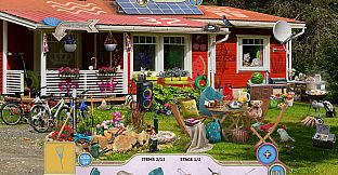 Sweet Home: Look and Find 4 Collector's Edition