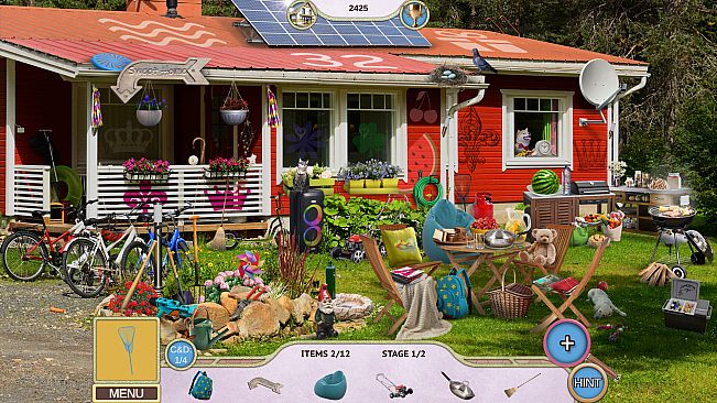 Sweet Home: Look and Find 4 Collector's Edition