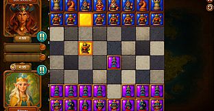 Choc Tactic for Chess Master - Indian Defense