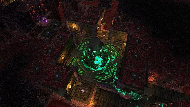 War for the Overworld - The Under Games Expansion