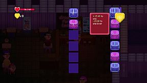 Fight with love - deckbuilder datingsim