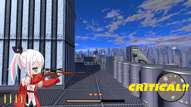 Heroine of the Sniper