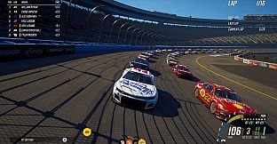 NASCAR 21: Ignition - 2022 Throwback Pack