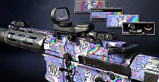 Call of Duty: Ghosts - Unicorn Pack