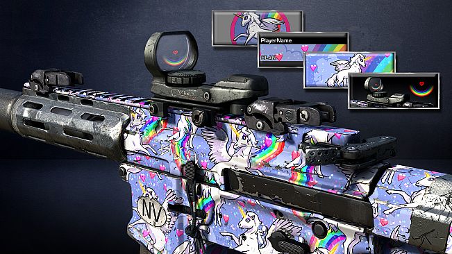 Call of Duty: Ghosts - Unicorn Pack