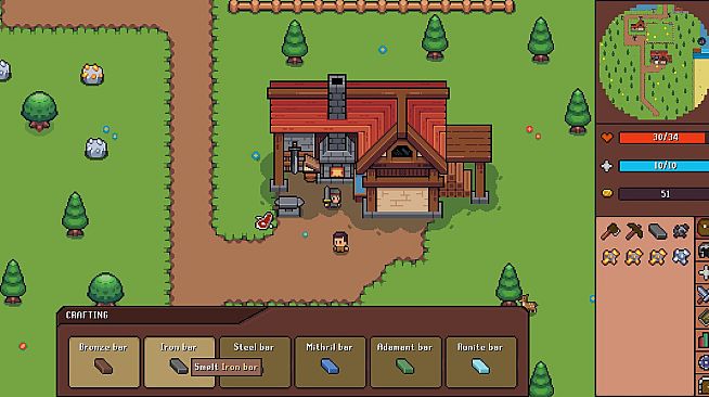 Liten RPG