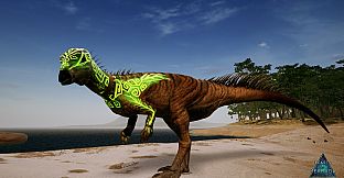 Beasts of Bermuda - Oryctodromeus Supporter Warpaint