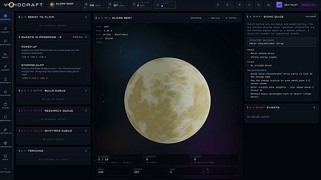 VoidCraft
