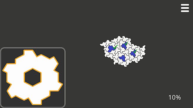 Infinite Einstein Tiles