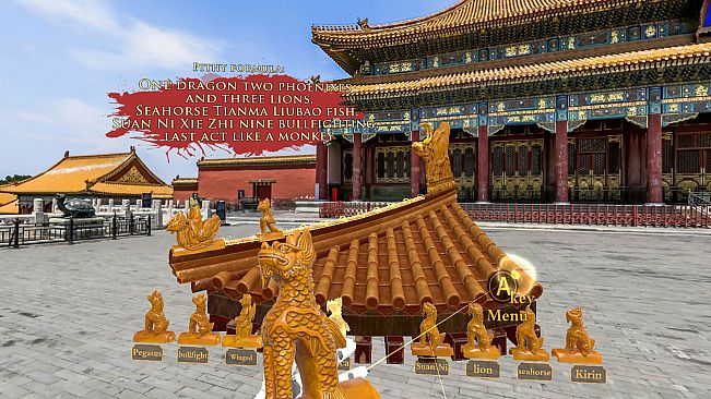 Forbidden City Journey