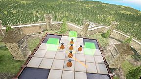 VR Solo Noble(Peg solitaire)