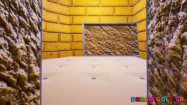 Dream Golf VR - Jungle Temple