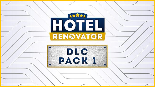 Hotel Renovator - DLC PACK 1