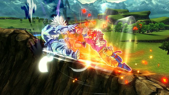 DRAGON BALL XENOVERSE 2 - Dragon Ball DAIMA Pack