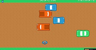 Traffic Safety Cross The Road Hard