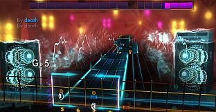 Rocksmith 2014 – Motörhead - “Killed by Death”