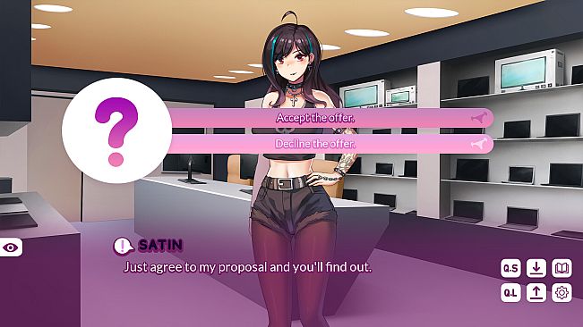 A Whore New Ball Game