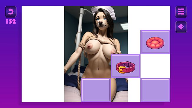 Hentai BDSM - Furry Nurse DLC 3