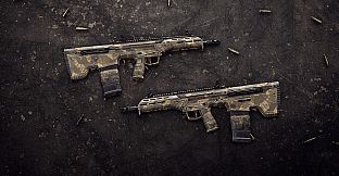 Insurgency: Sandstorm - Endurance Weapon Skin Set