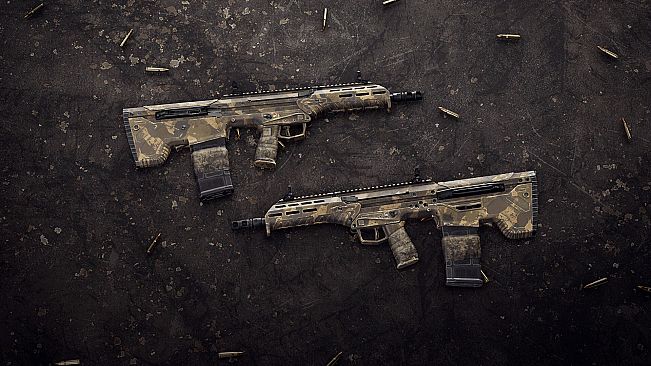 Insurgency: Sandstorm - Endurance Weapon Skin Set