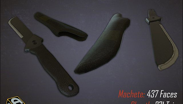 Axis Game Factory's AGFPRO - Zombie Survival Pack DLC