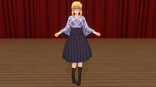 CUSTOM ORDER MAID 3D2 It's a Night Magic Spring Together ALL in ONE Pack