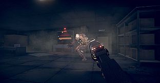 Hunted Within: The Metro