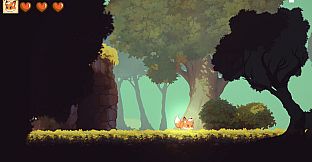 The Homecoming Forest