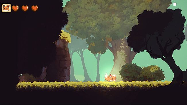 The Homecoming Forest