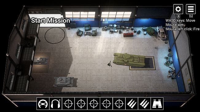 Multi Turret Academy: Prologue