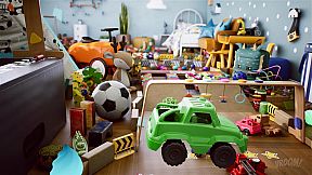 Vroom! Obstacle Racing