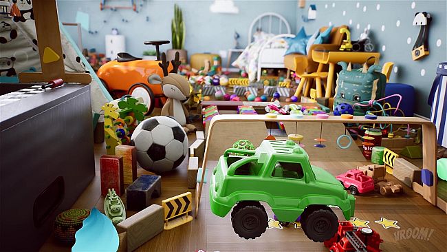 Vroom! Obstacle Racing