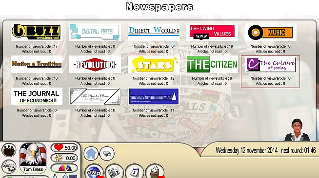 World Of Leaders - Starter Pack