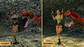 Tomb Raider I-III Remastered Starring Lara Croft
