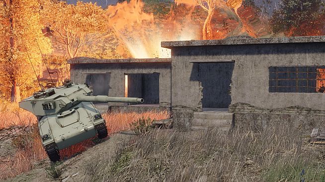 Armored Warfare - VFM Mk.5