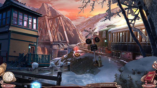 Grim Tales: The Time Traveler