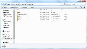 The USB Stick Found in the Grass