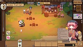 Touhou Mystia's Izakaya